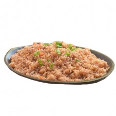 binagoongan rice by Gerry's grill